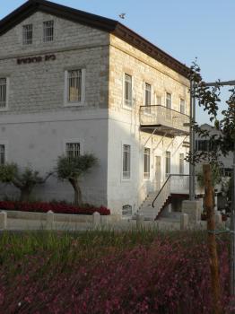 גלרית בית הרופאים