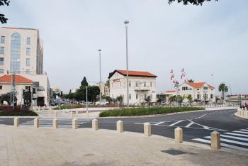 גלרית בית הרופאים