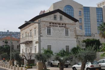 גלרית בית הרופאים