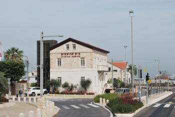 גלרית בית הרופאים