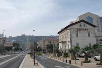 גלרית בית הרופאים